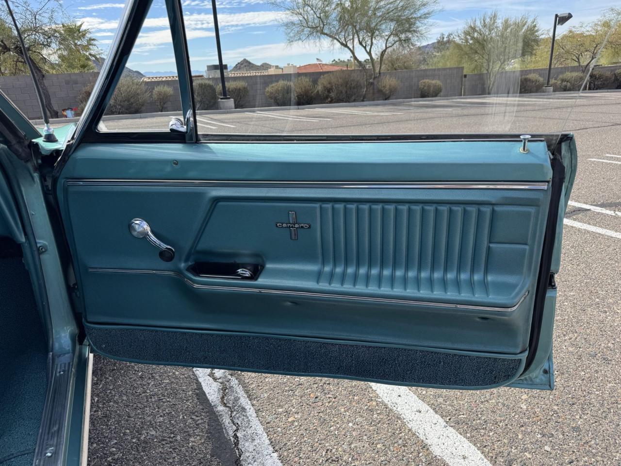 1967 Chevrolet Camaro