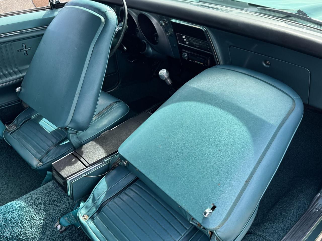 1967 Chevrolet Camaro