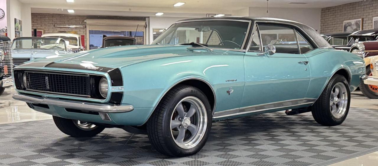 1967 Chevrolet Camaro