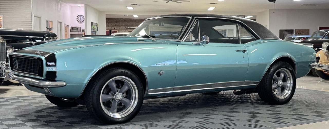1967 Chevrolet Camaro