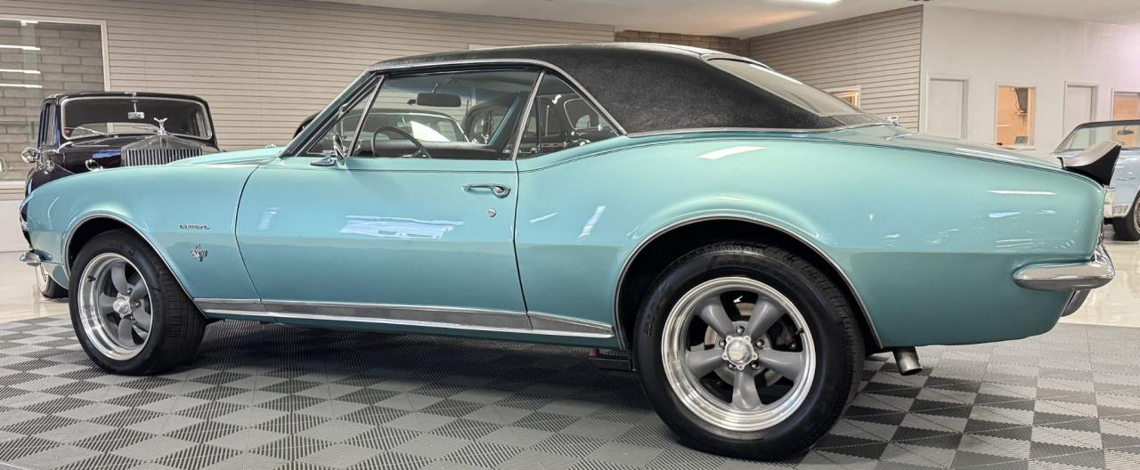 1967 Chevrolet Camaro