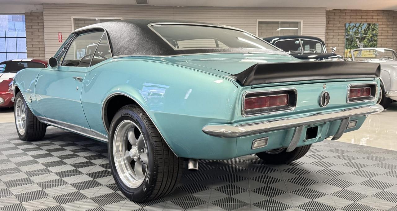 1967 Chevrolet Camaro
