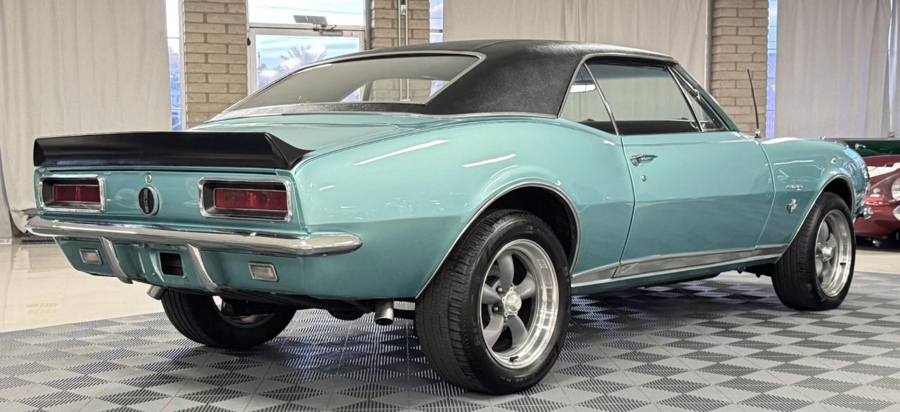 1967 Chevrolet Camaro
