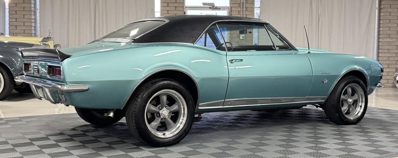 1967 Chevrolet Camaro