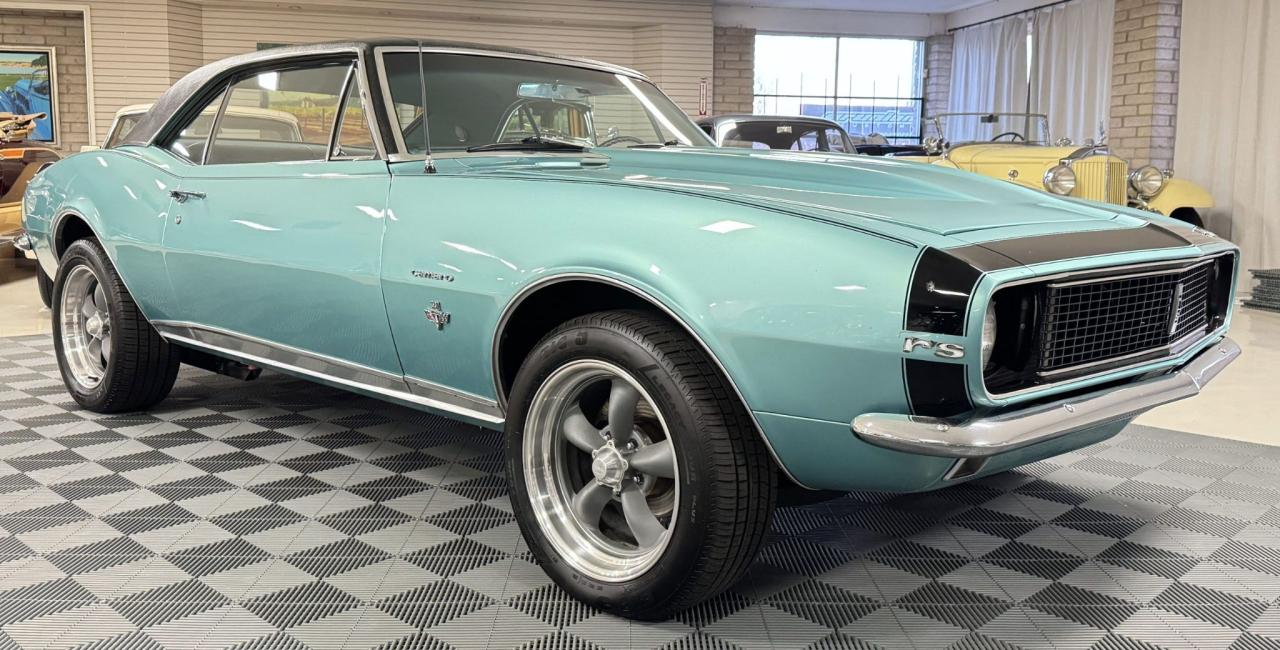 1967 Chevrolet Camaro
