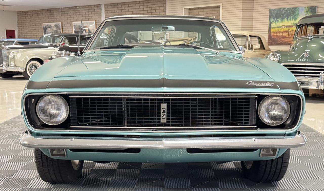 1967 Chevrolet Camaro