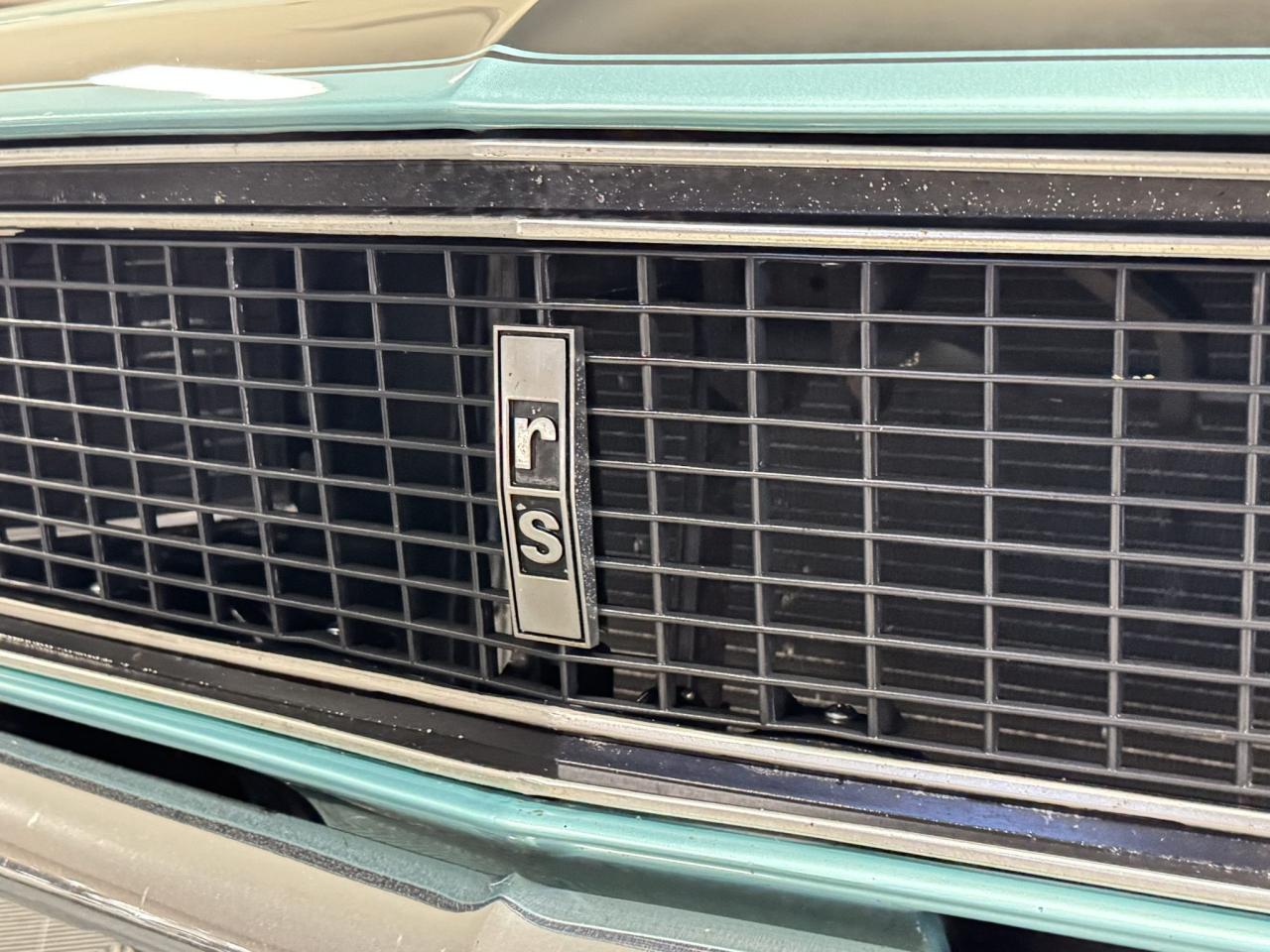 1967 Chevrolet Camaro