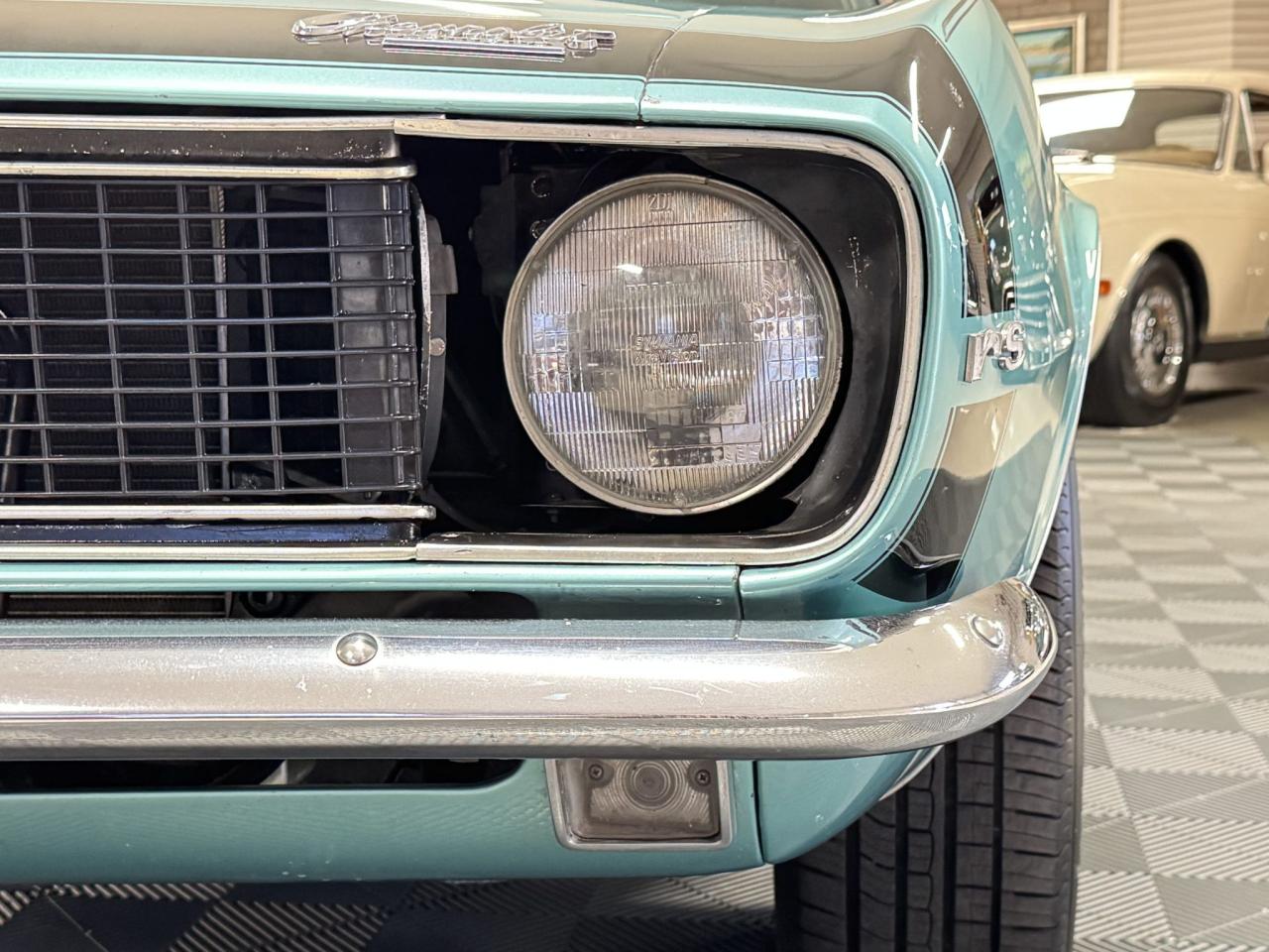 1967 Chevrolet Camaro