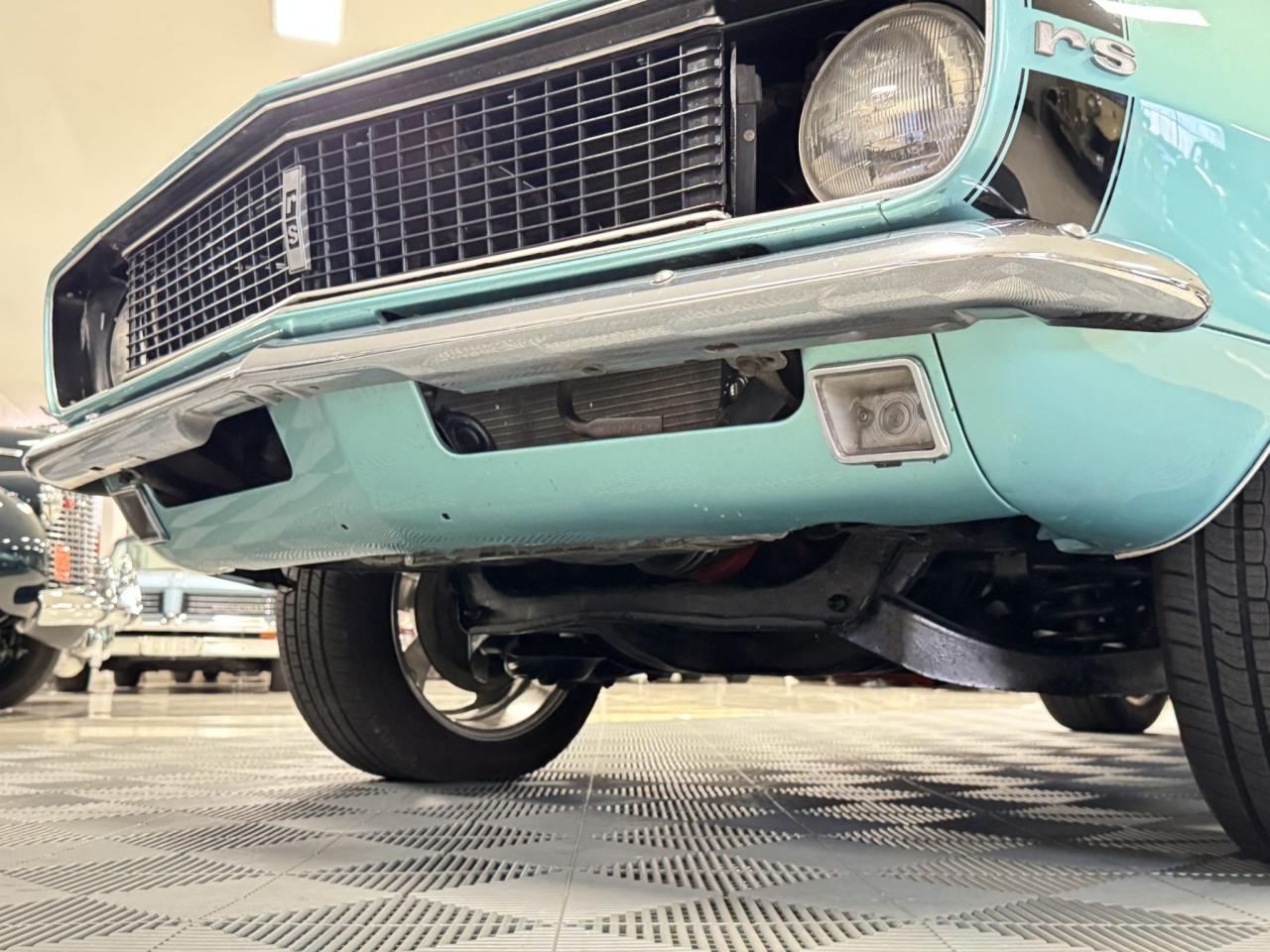 1967 Chevrolet Camaro