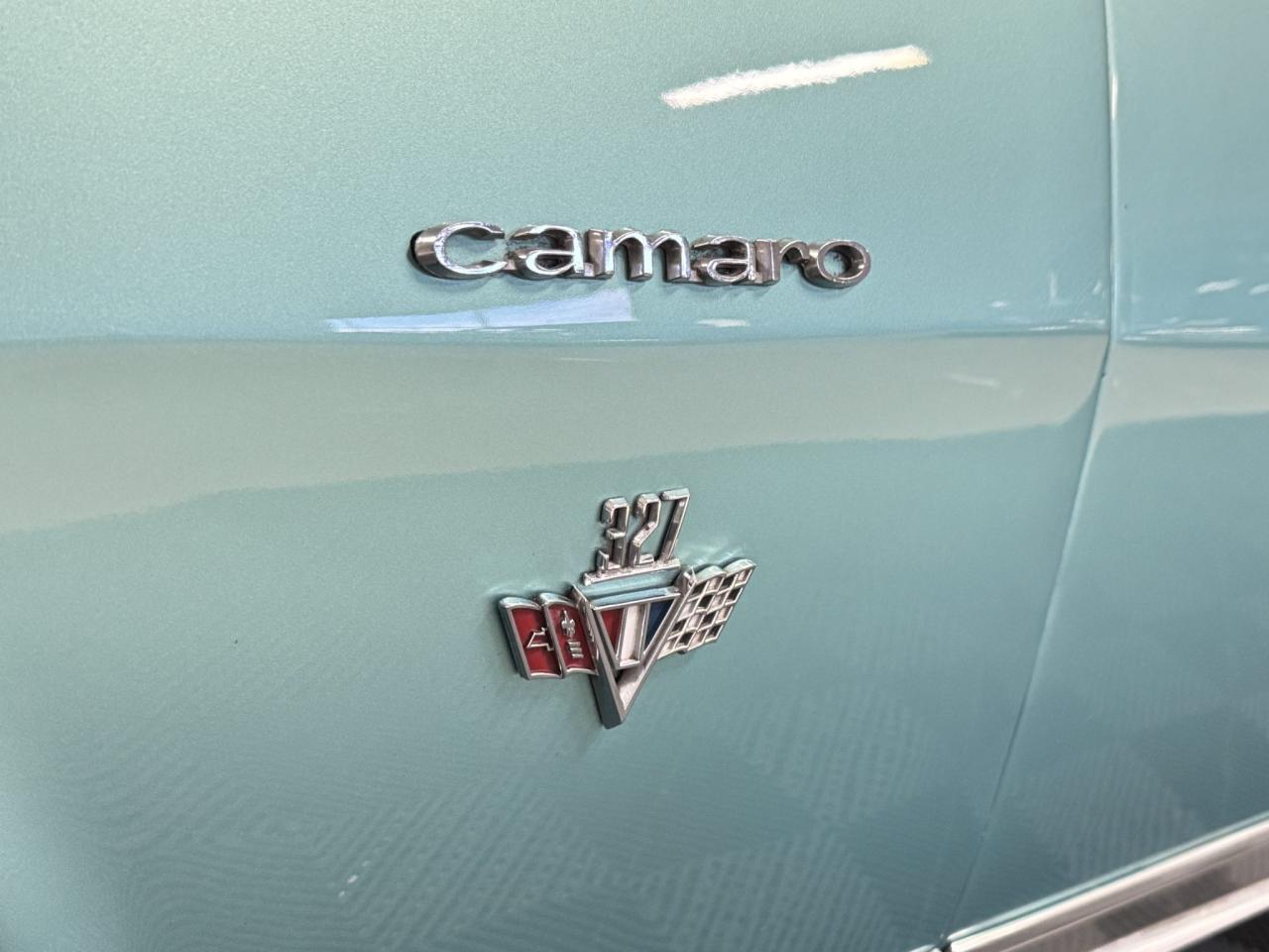 1967 Chevrolet Camaro