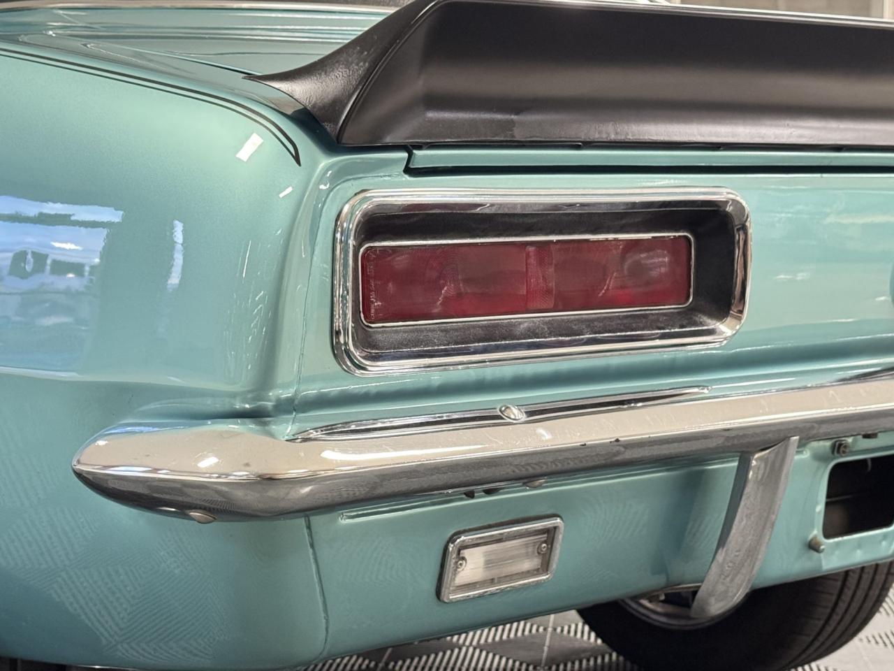 1967 Chevrolet Camaro