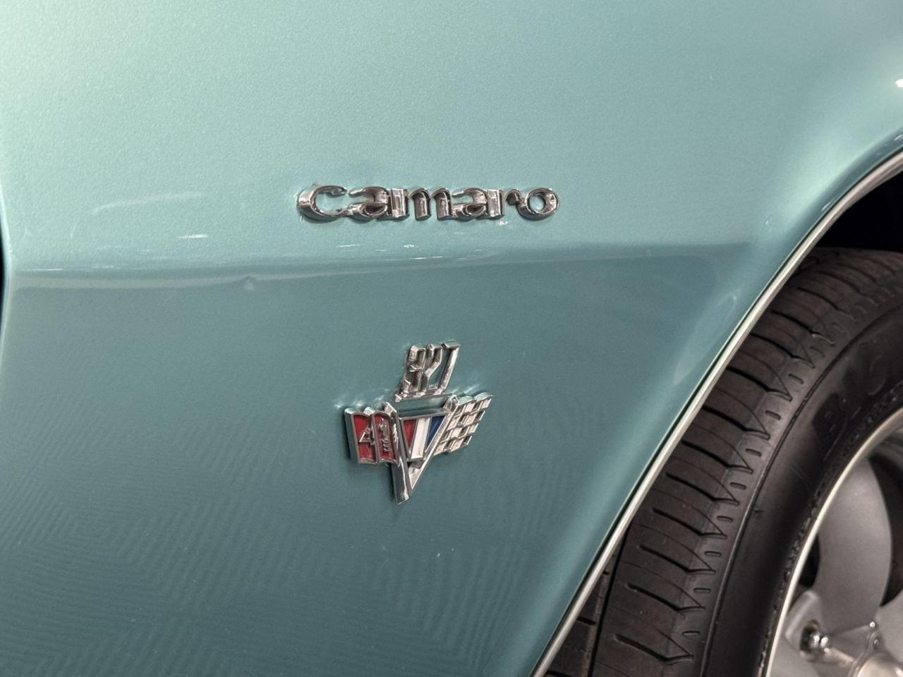 1967 Chevrolet Camaro