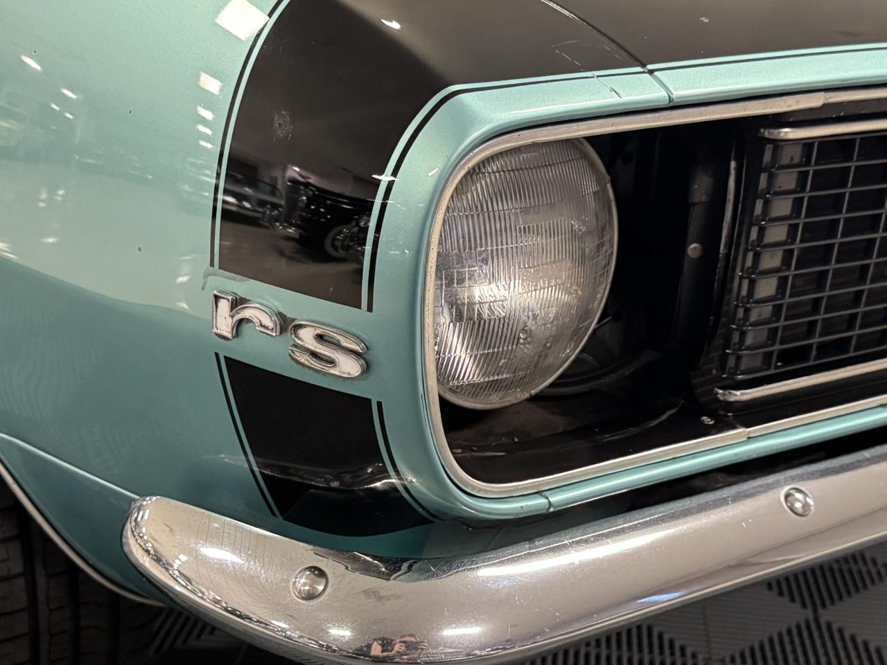 1967 Chevrolet Camaro