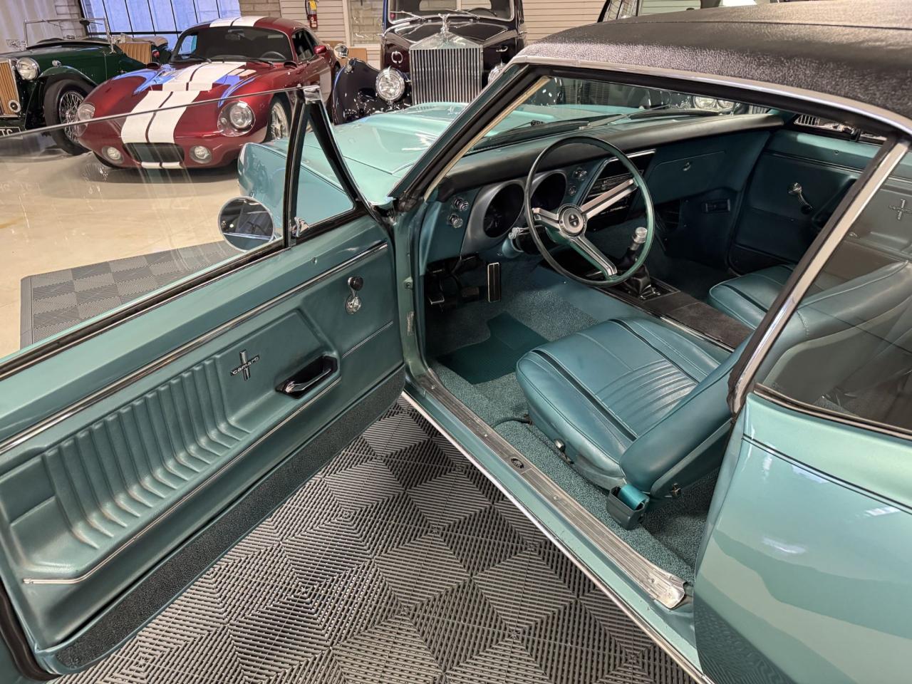 1967 Chevrolet Camaro