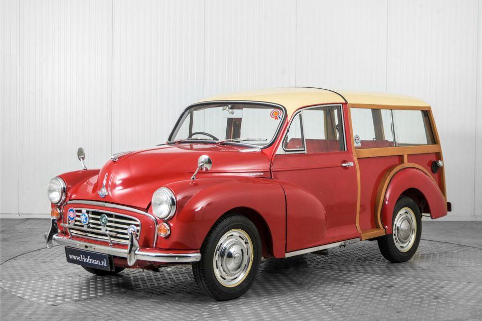 1969 Morris MINOR Traveller 1000