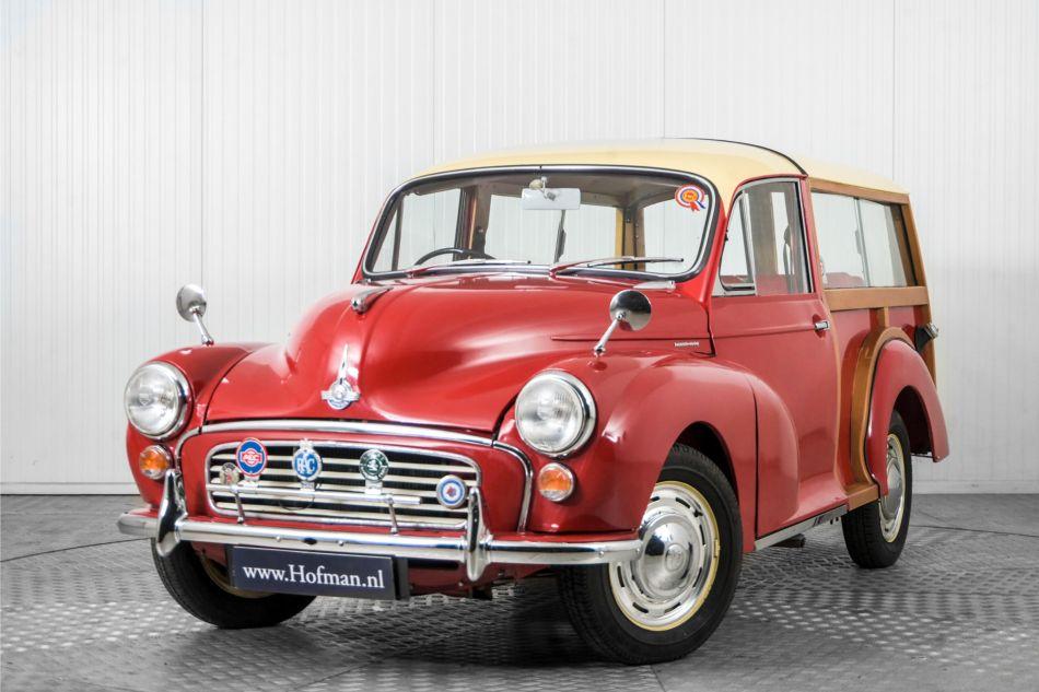 1969 Morris MINOR Traveller 1000