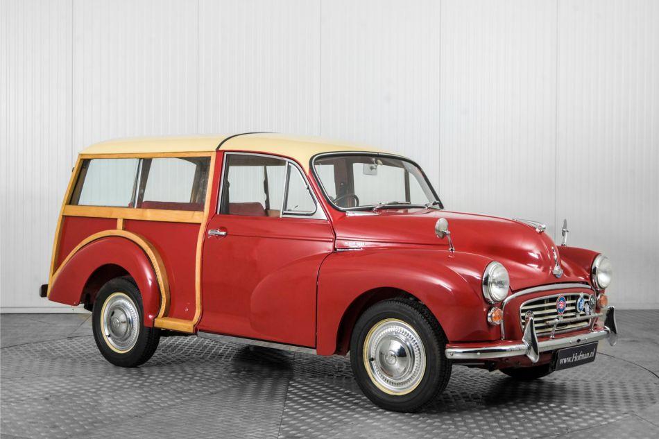 1969 Morris MINOR Traveller 1000