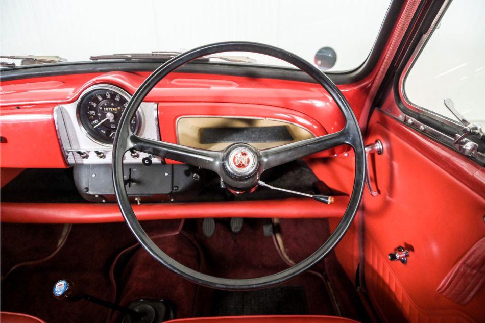 1969 Morris MINOR Traveller 1000