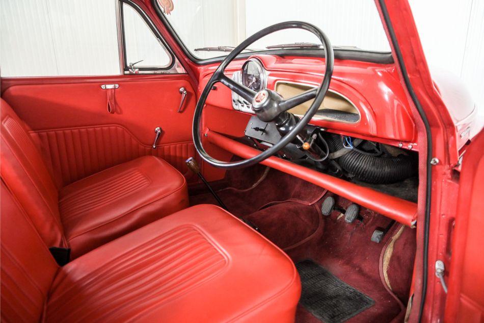 1969 Morris MINOR Traveller 1000