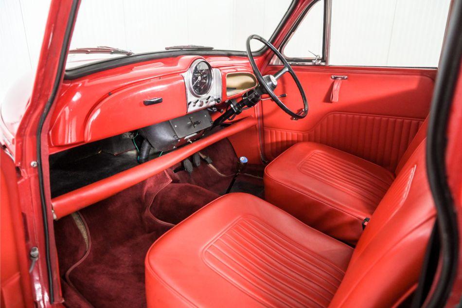 1969 Morris MINOR Traveller 1000