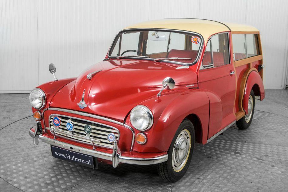 1969 Morris MINOR Traveller 1000
