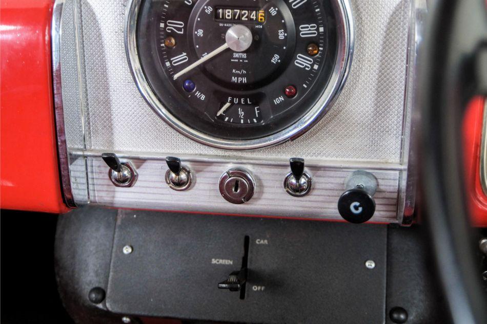 1969 Morris MINOR Traveller 1000