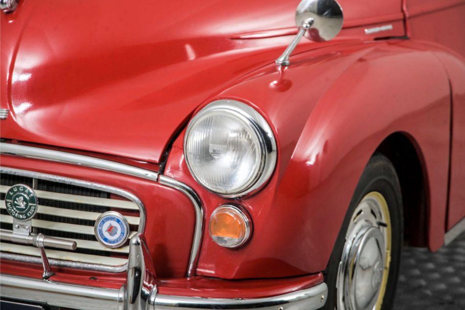 1969 Morris MINOR Traveller 1000