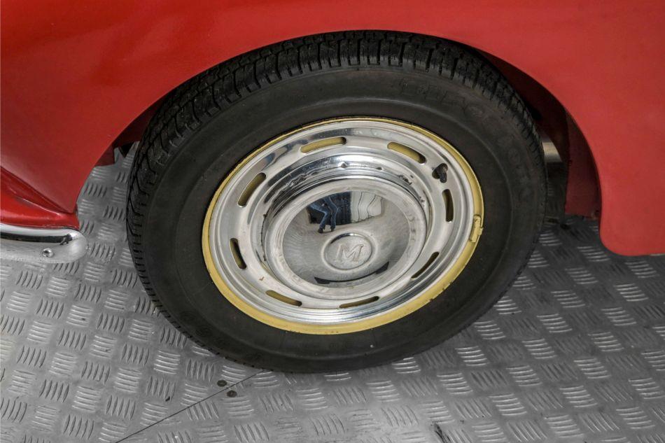 1969 Morris MINOR Traveller 1000