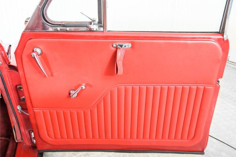 1969 Morris MINOR Traveller 1000