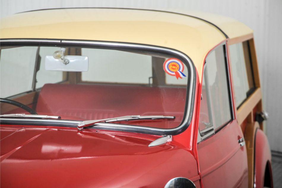 1969 Morris MINOR Traveller 1000