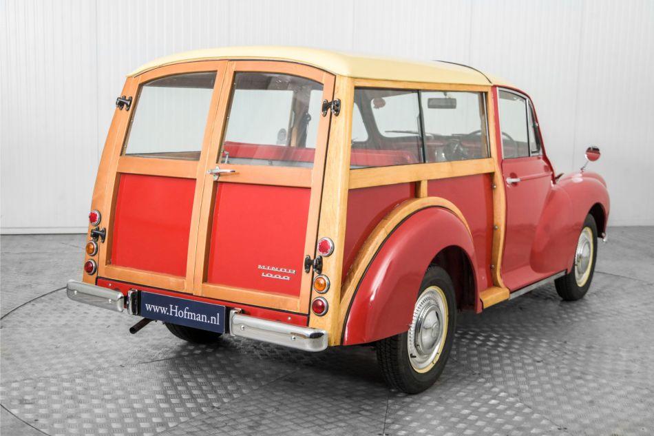1969 Morris MINOR Traveller 1000