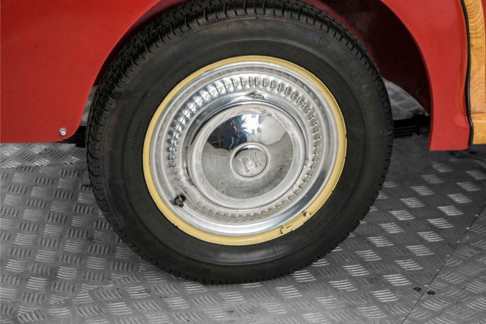 1969 Morris MINOR Traveller 1000