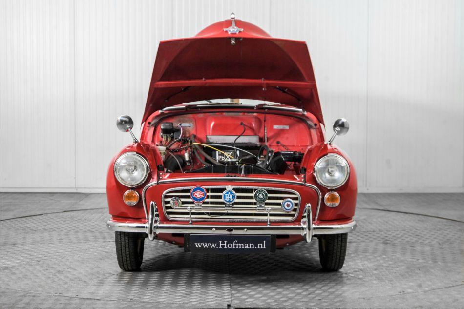 1969 Morris MINOR Traveller 1000