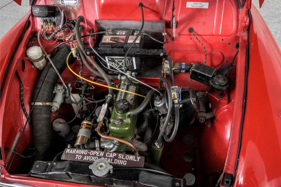 1969 Morris MINOR Traveller 1000