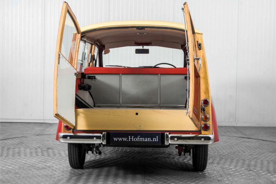 1969 Morris MINOR Traveller 1000