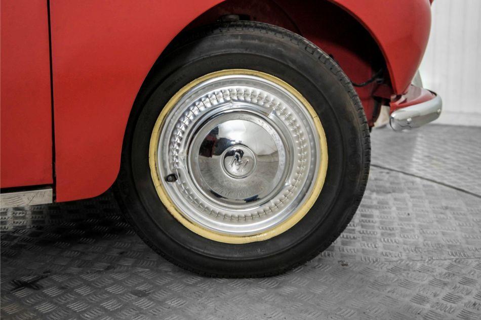 1969 Morris MINOR Traveller 1000