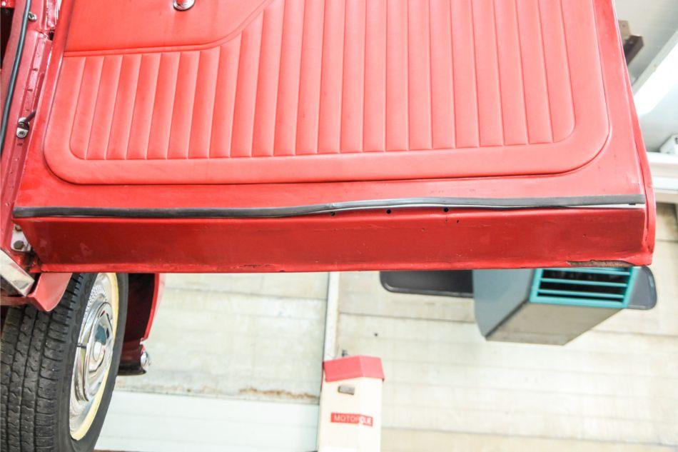 1969 Morris MINOR Traveller 1000