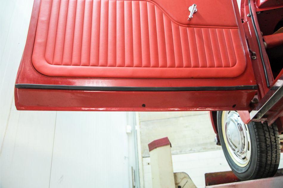 1969 Morris MINOR Traveller 1000