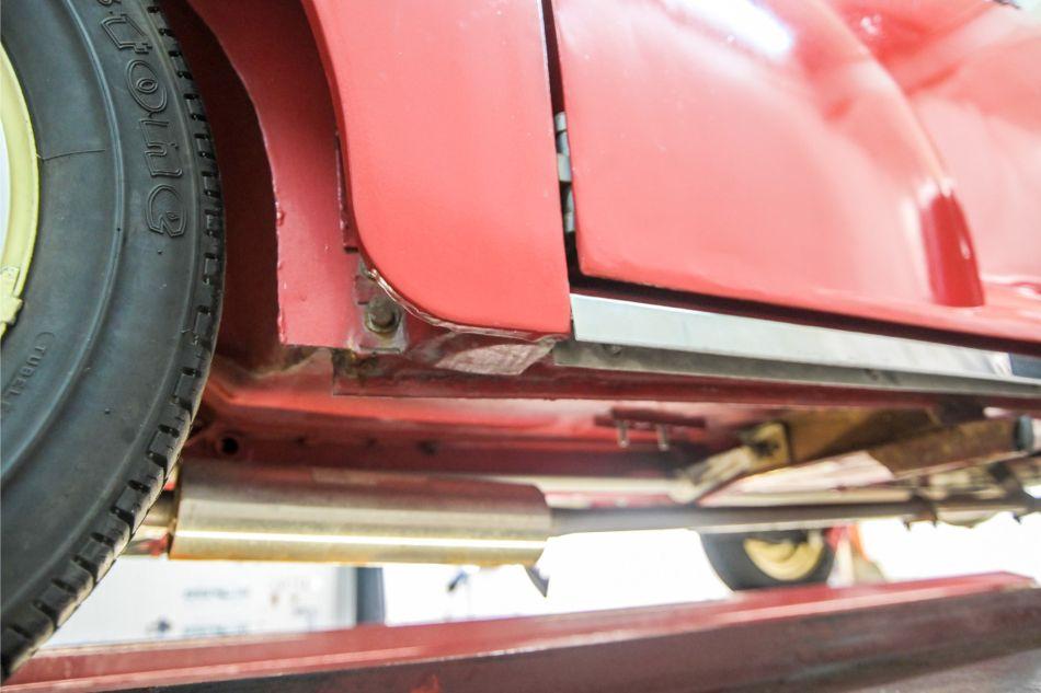 1969 Morris MINOR Traveller 1000