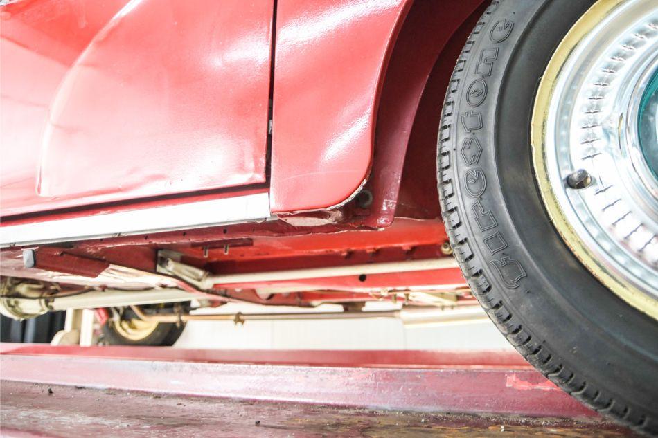 1969 Morris MINOR Traveller 1000