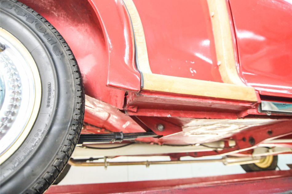 1969 Morris MINOR Traveller 1000