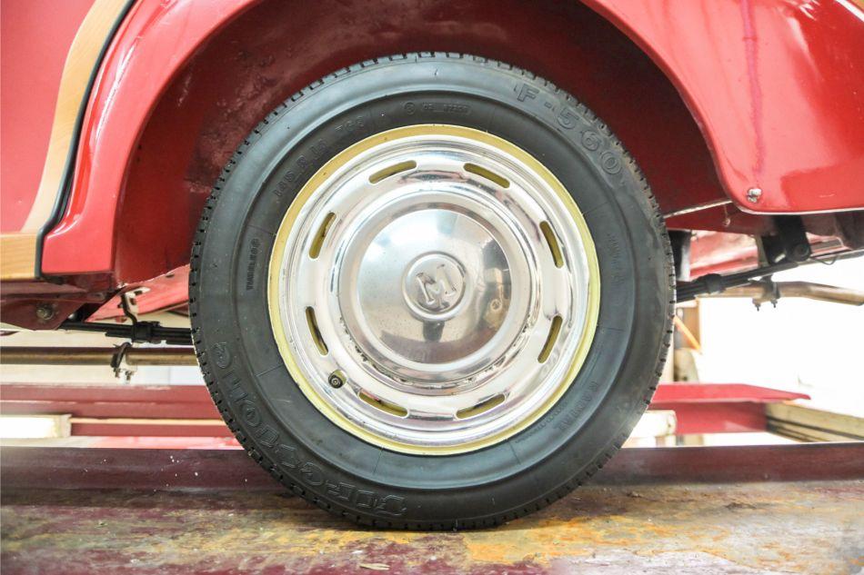 1969 Morris MINOR Traveller 1000