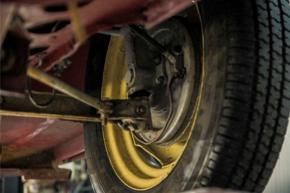 1969 Morris MINOR Traveller 1000