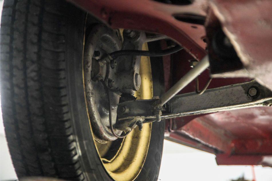 1969 Morris MINOR Traveller 1000