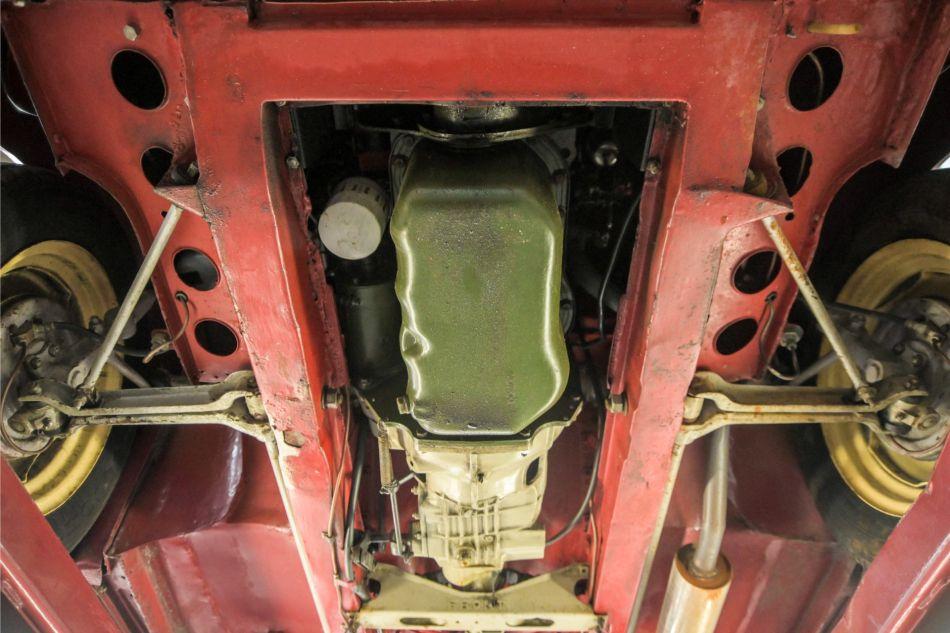 1969 Morris MINOR Traveller 1000