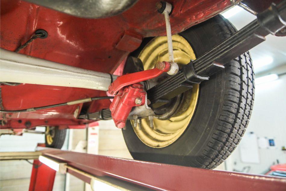 1969 Morris MINOR Traveller 1000