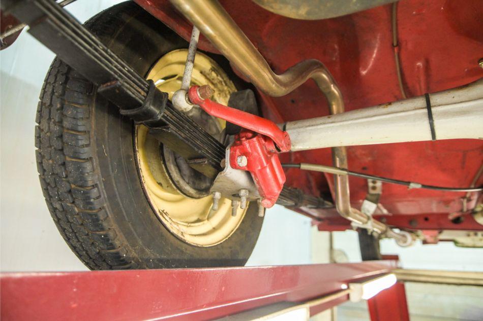 1969 Morris MINOR Traveller 1000