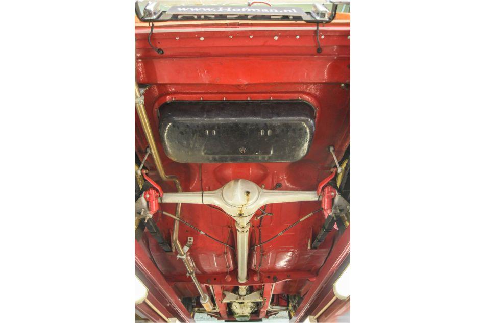 1969 Morris MINOR Traveller 1000