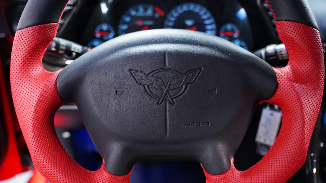 2003 Chevrolet Corvette Z06 Supercharged