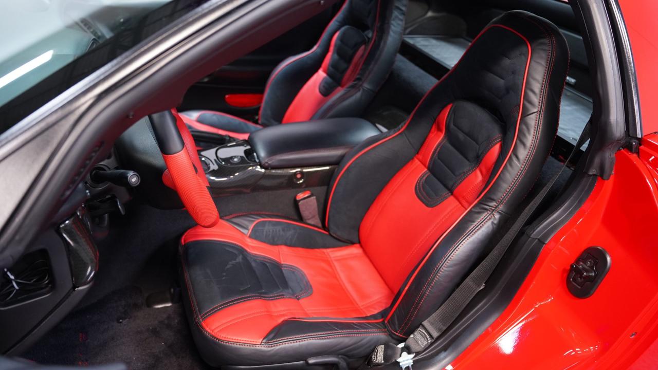 2003 Chevrolet Corvette Z06 Supercharged